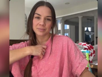 Fotografía de la influencer Lizzie Kieffer