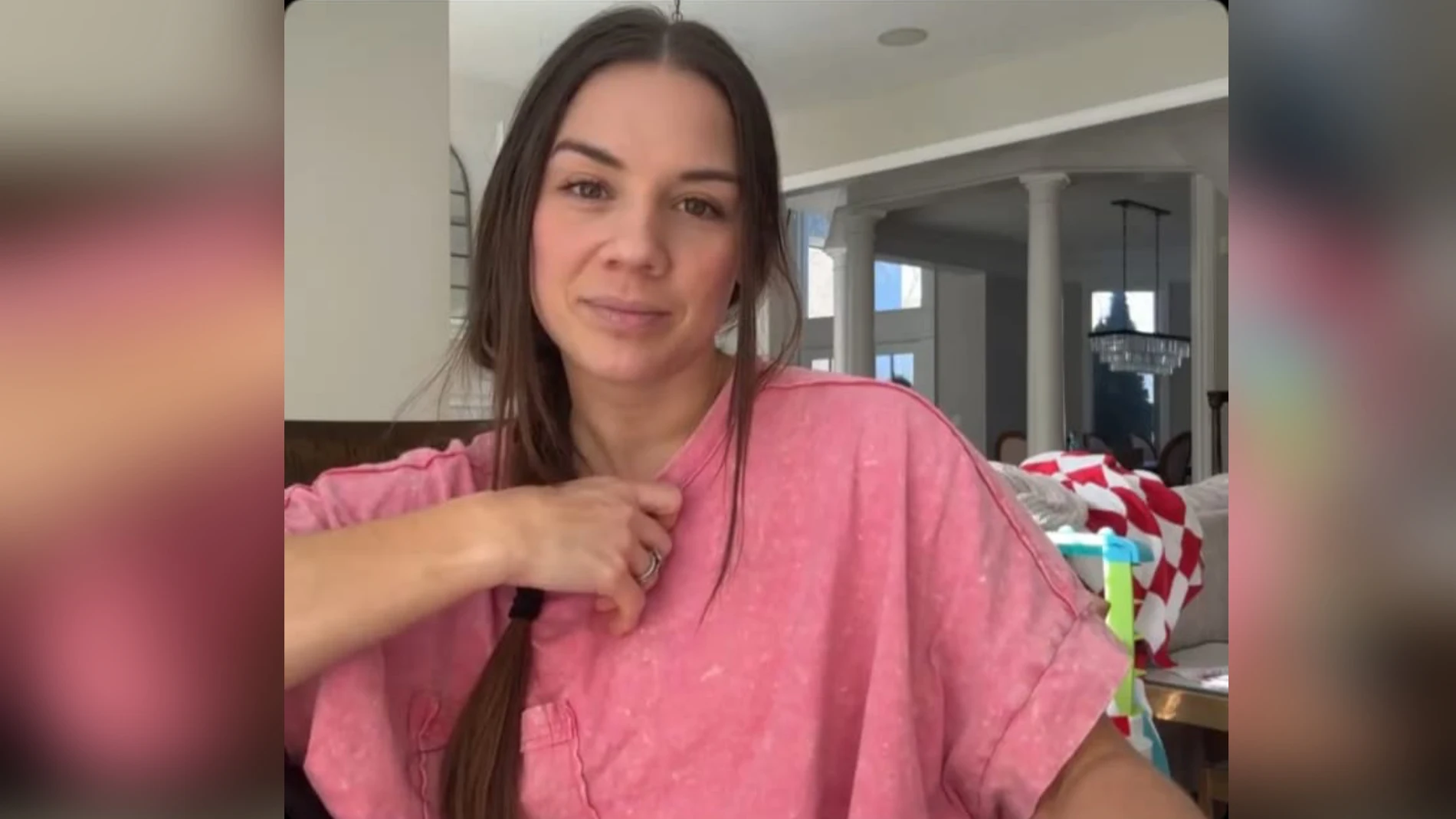 Fotografía de la influencer Lizzie Kieffer Fotografía de la influencer Lizzie Kieffer