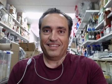 Jorge Miñano, preparacionista