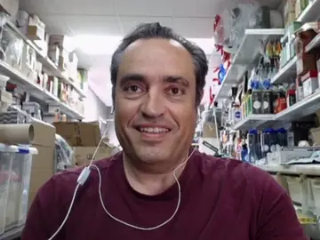 Jorge Miñano, preparacionista Jorge Miñano, preparacionista