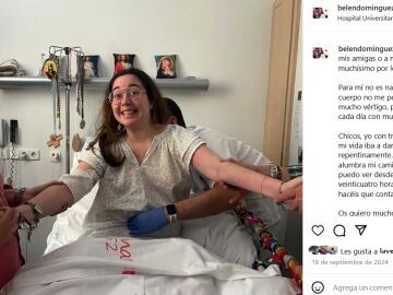 Post de Bel&eacute;n Dom&iacute;nguez