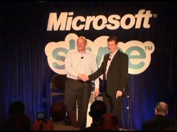 Efemérides de hoy 10 de mayo de 2025: Microsoft compra Skype