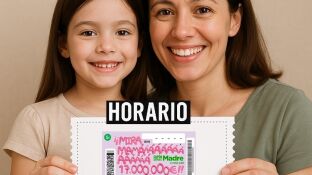 Horario y d&oacute;nde ver el Sorteo del Cup&oacute;n Extra del D&iacute;a de la Madre de la ONCE del domingo 4 de mayo de 2025