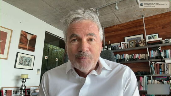 Martin Varsavsky en Espejo P&uacute;blico.