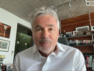 Martin Varsavsky en Espejo Público.