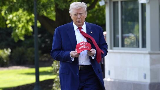 Trump evita decir si conf&iacute;a en Putin pero considera que le "respeta"
