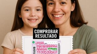 Comprobar Sorteo ONCE: resultados del Sorteo del Cup&oacute;n Extra del D&iacute;a de la Madre de la ONCE
