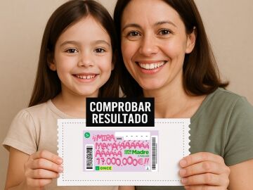 Comprobar Sorteo ONCE: resultados del Sorteo del Cupón Extra del Día de la Madre de la ONCE