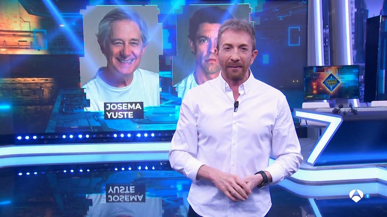 Hoy, Josema Yuste y Adrián Lastra estarán en El Hormiguero Hoy, Josema Yuste y Adrián Lastra estarán en El Hormiguero