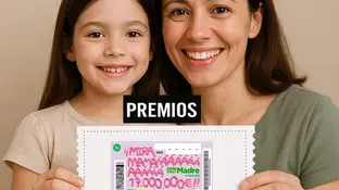 Premios del Sorteo del Cupón Extra del Día de la Madre de la ONCE Premios del Sorteo del Cupón Extra del Día de la Madre de la ONCE