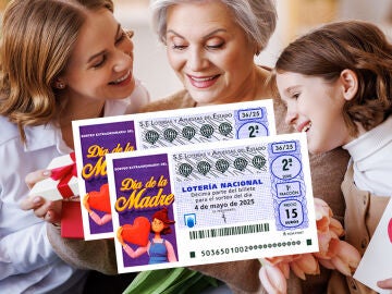 Cuánto se lleva Hacienda por cada premio del Sorteo del Día de la Madre de la Lotería Nacional