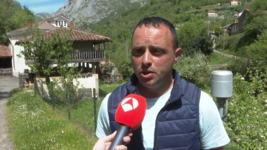 Vecino del valle de Sajambrese
