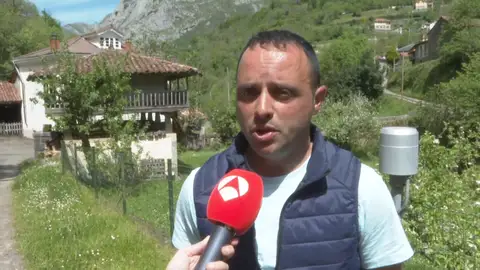 Vecino del valle de Sajambrese Vecino del valle de Sajambrese