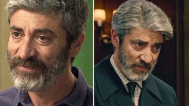 De Amar es para siempre a Sueños de libertad: Rafael Rojas vuelve a Antena 3