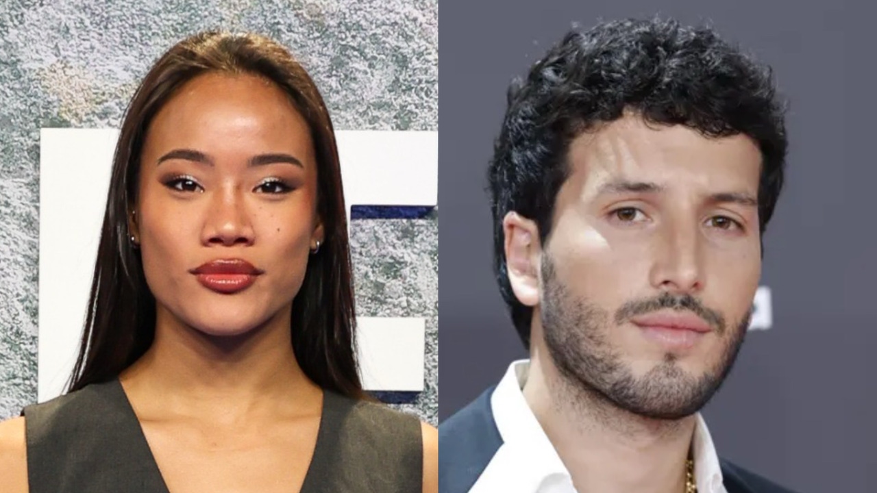 Sebastián Yatra y la actriz Nona Sobo, fotografiados juntos y en ...