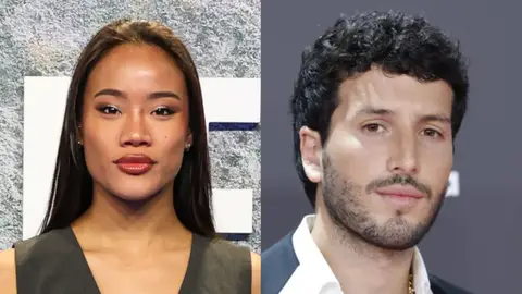 Nona Sobo y Sebastián Yatra Nona Sobo y Sebastián Yatra