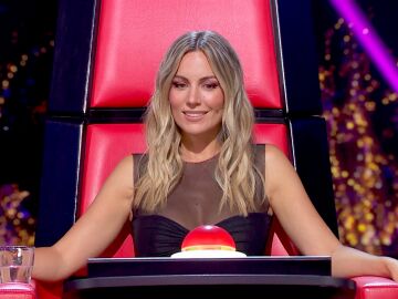 Edurne, coach de La Voz Kids