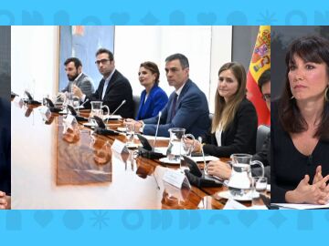 Tensión Rubén Amón y Arantxa Tirado