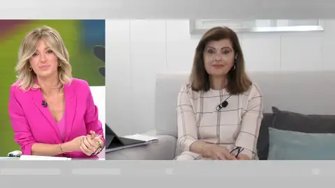 Ana Botella en Espejo Público Ana Botella en Espejo Público