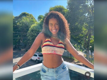 Fotografía de la influencer Karen Silva