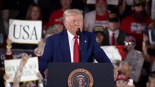 Los 100 días de Trump al frente de la Casa Blanca Los 100 días de Trump al frente de la Casa Blanca