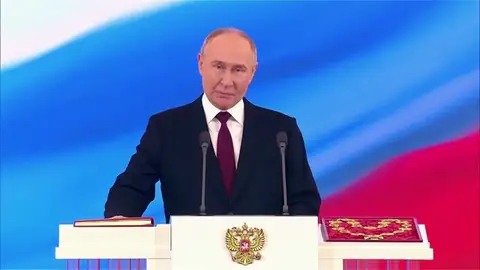 Vladimir Putin Efemérides de hoy 7 de mayo de 2025: ¿Qué pasó el 7 de mayo?