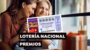 Premios del Sorteo Extraordinario del Día de la Madre de la Lotería Nacional Premios del Sorteo Extraordinario del Día de la Madre de la Lotería Nacional