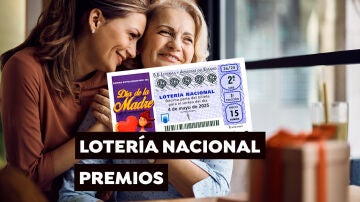 Premios del Sorteo Extraordinario del Día de la Madre de la Lotería Nacional