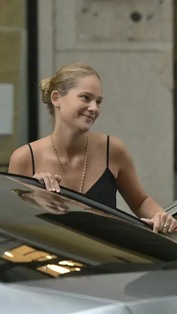 Irene Urdangarin Irene Urdangarin