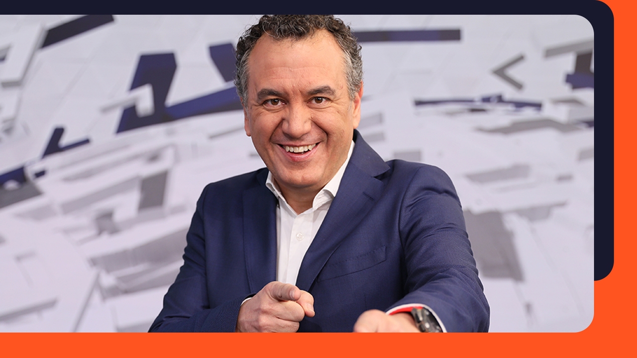 Hoy, El Hormiguero contará con la visita de Roberto Brasero Hoy, El Hormiguero contará con la visita de Roberto Brasero