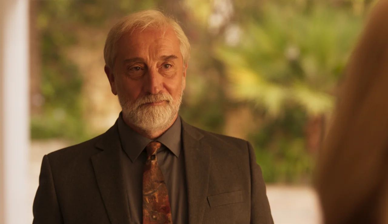 “Sabe que, como padre, no ha cumplido la expectativa de su hijo”: Gonzalo de Castro será Alain, el exmarido de Nicole