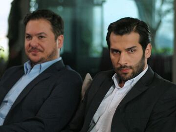 Los villanos m&aacute;s siniestros de Una nueva vida: todo lo que debes saber sobre Tarik y Saffet Ihsanli 