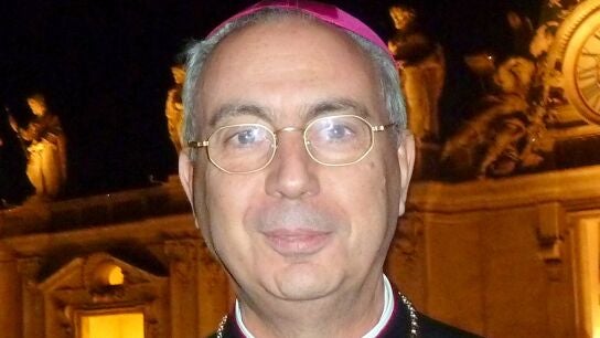 Dominique Mamberti, protodi&aacute;cono de la Iglesia cat&oacute;lica