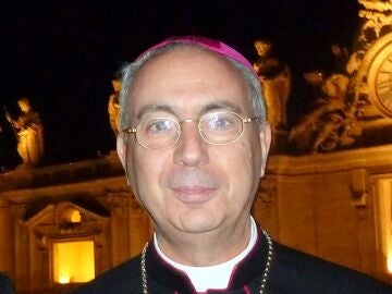 Dominique Mamberti, protodiácono de la Iglesia católica