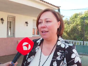 Una casa a la que no llegó el apagón.