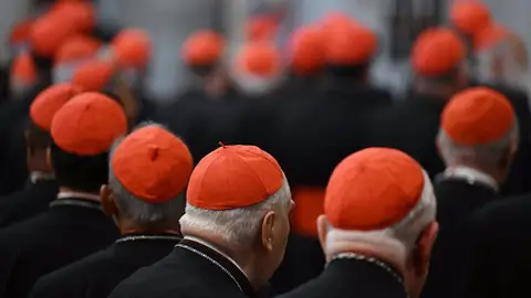 El cardenal bosnio Puljic participará en el Cónclave a pesar de estar muy enfermo y podría votar desde Santa Marta El cardenal bosnio Puljic participará en el Cónclave a pesar de estar muy enfermo y podría votar desde Santa Marta