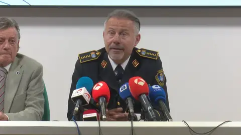 Javier Lozano, Comisario Principal de Oviedo Antena 3 Noticias