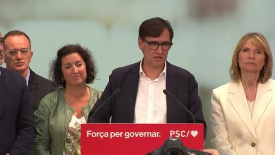 Efem&eacute;rides de hoy 12 de mayo de 2025: El PSC gana por primera vez en votos y esca&ntilde;os en las elecciones al Parlamento de Catalu&ntilde;a