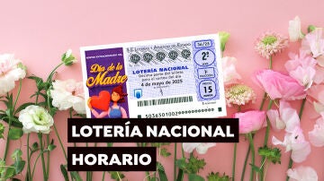 Sorteo Extraordinario del Día de la Madre de la Lotería Nacional: horario y dónde verlo