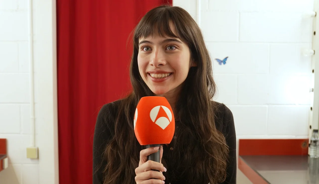 “Me volvía loca en casa bailándola”: Melani confiesa que descubrió su canción favorita en Tu cara me suena