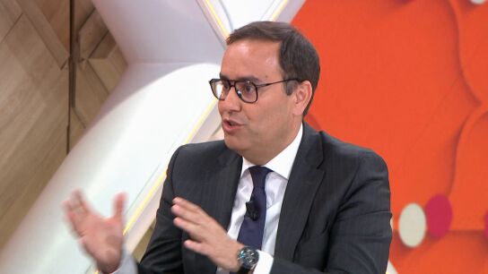 &Oacute;scar Barrero, socio Energ&iacute;a PwC