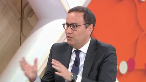 Óscar Barrero, socio Energía PwC Óscar Barrero, socio Energía PwC