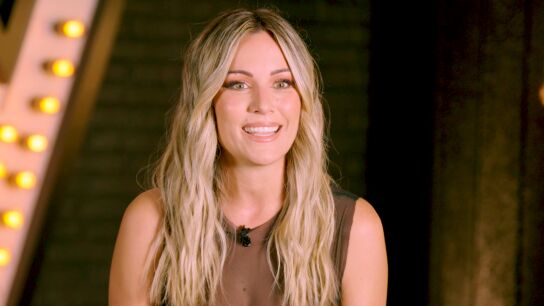Edurne, coach de La Voz Kids