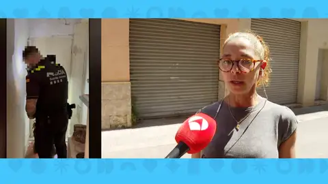 Okupación ilegal. Okupación ilegal.
