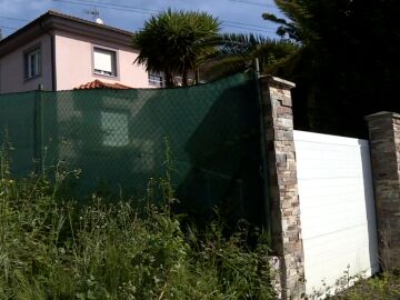 La casa de los horrores.