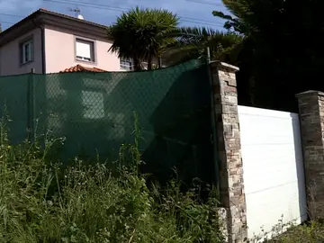 La casa de los horrores. La casa de los horrores.