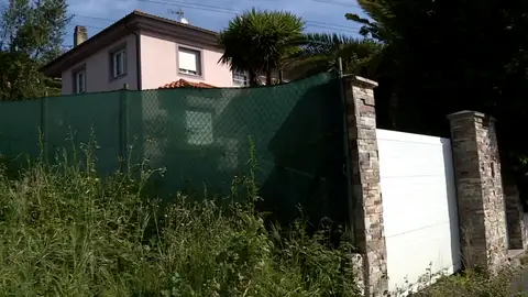 La casa de los horrores. La casa de los horrores.