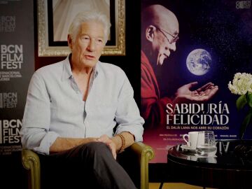 Entrevista a Richard Gere