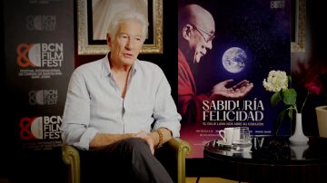 Entrevista a Richard Gere