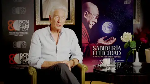 Entrevista a Richard Gere Entrevista a Richard Gere